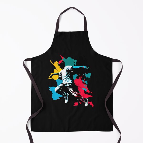 Item preview, Hip-hop Dancing Boy designed and sold by KOTOdesign.