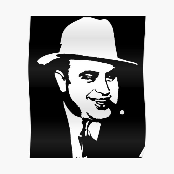 Al Capone Poster