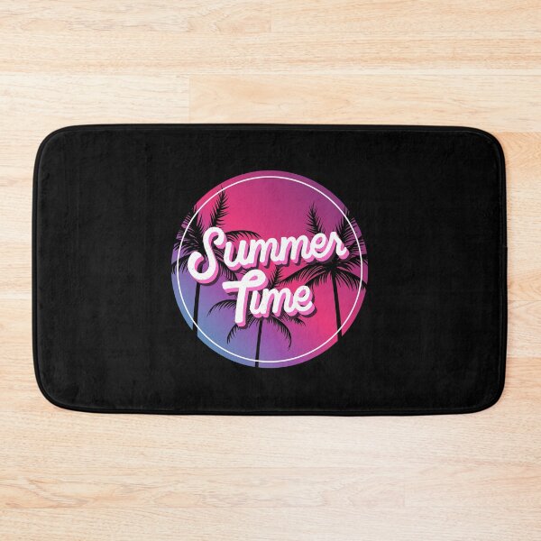 Item preview, Summer Time designed and sold by ArtByKaleem.