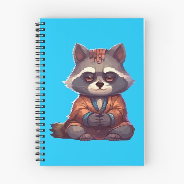 Item preview, Spiritual Animal Collection: Raccoon designed and sold by Arncil.