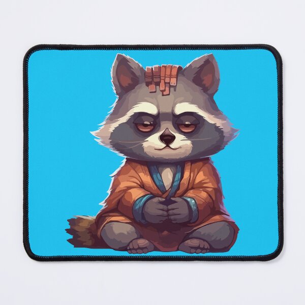 Item preview, Spiritual Animal Collection: Raccoon designed and sold by Arncil.