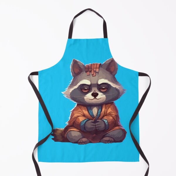 Item preview, Spiritual Animal Collection: Raccoon designed and sold by Arncil.