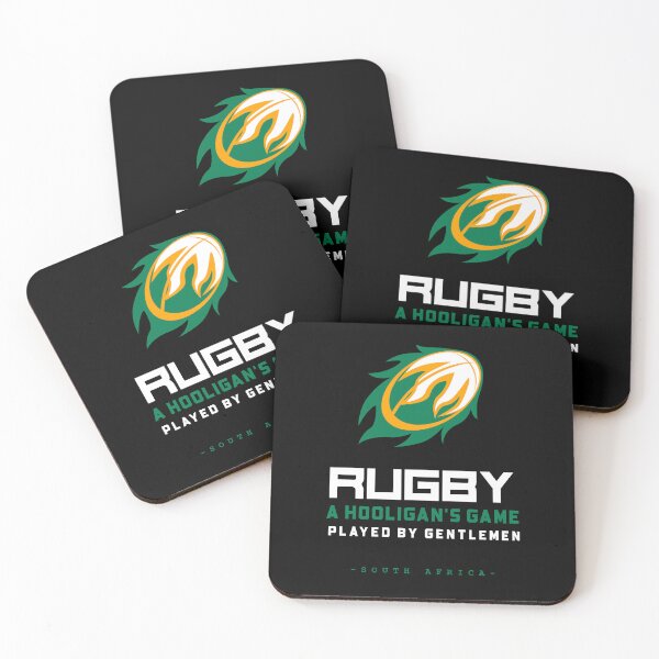Item preview, Rugby a hooligan's game designed and sold by CreativeDesign7.
