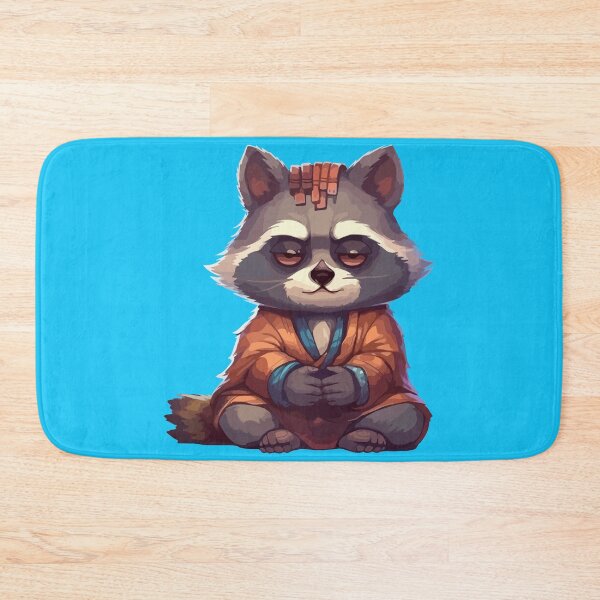 Item preview, Spiritual Animal Collection: Raccoon designed and sold by Arncil.