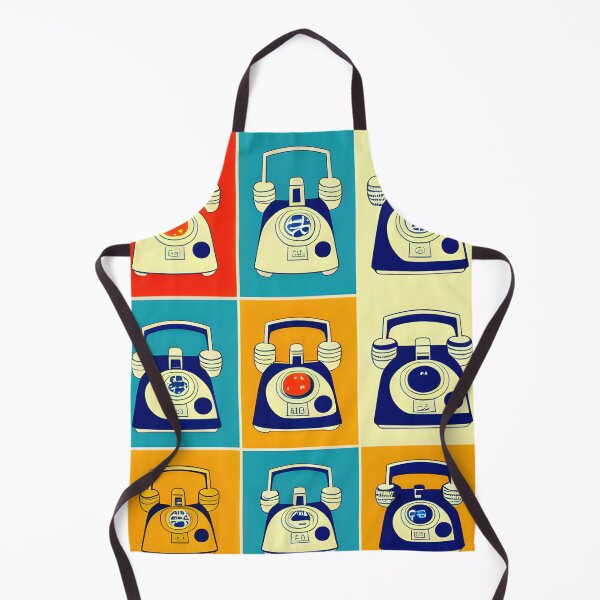 Item preview, Retro Telephone  designed and sold by Bizaire.