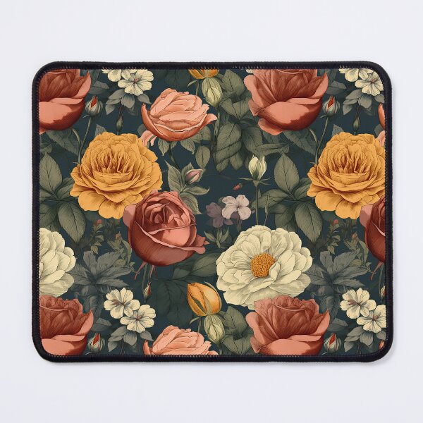 Item preview, Floral Tribute to William Morris designed and sold by Andy G Williams.