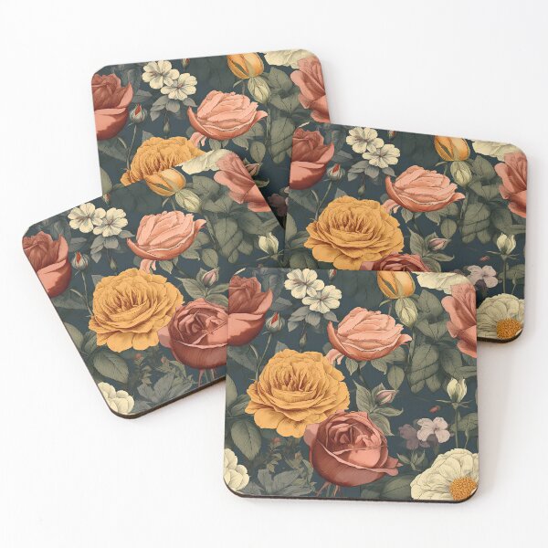 Item preview, Floral Tribute to William Morris designed and sold by Andy G Williams.