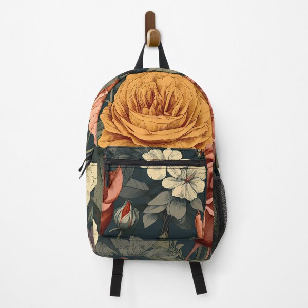 Item preview, Floral Tribute to William Morris designed and sold by Andy G Williams.