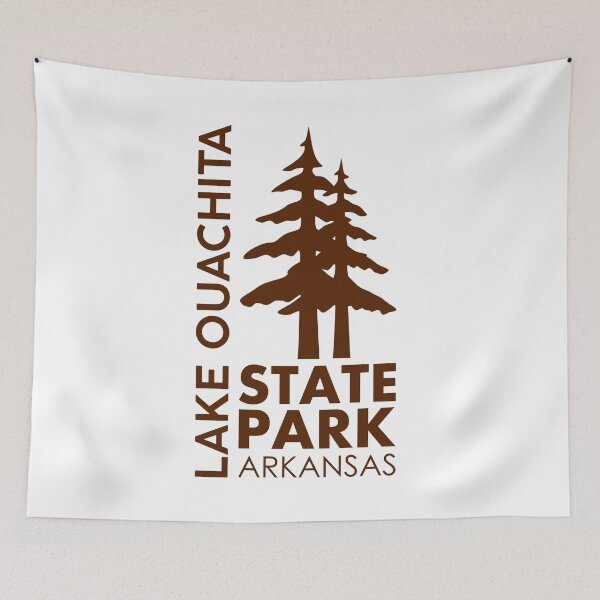 Item preview, Lake Ouachita State Park Arkansas designed and sold by bivenart.