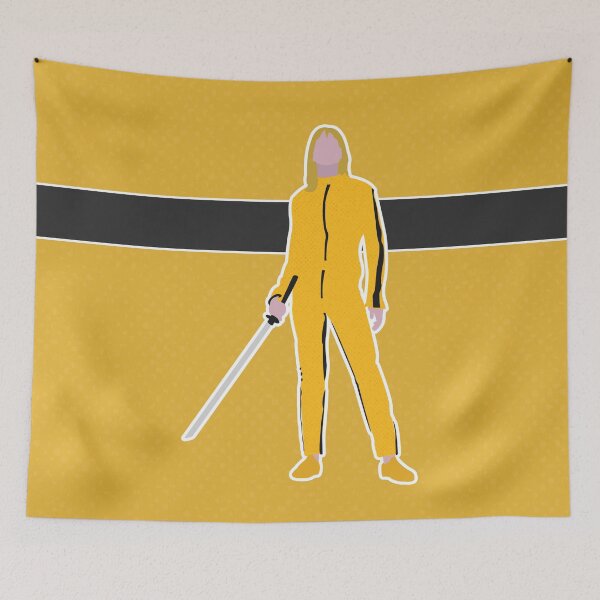 Item preview, KILL BILL designed and sold by barneyrobble.