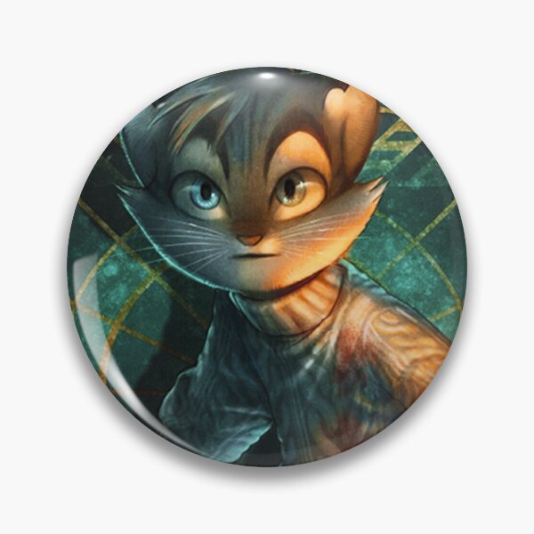 Item preview, Lackadaisy designed and sold by MORCO SHOP ⭐⭐⭐⭐⭐.