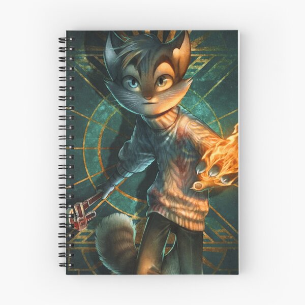 Item preview, Lackadaisy designed and sold by MORCO SHOP ⭐⭐⭐⭐⭐.