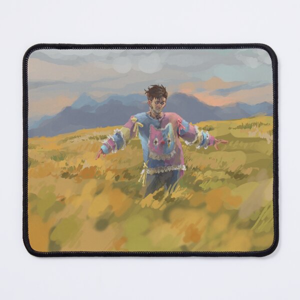 Item preview, Clowns in the fields designed and sold by LiamRed.