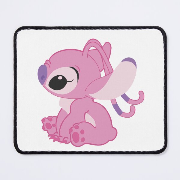 Item preview, Stitch Girlfriend (pink) designed and sold by Julia2Julia.