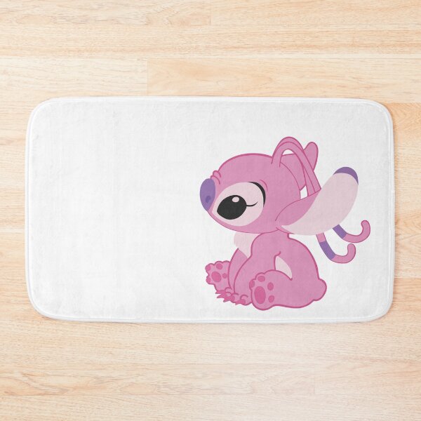 Item preview, Stitch Girlfriend (pink) designed and sold by Julia2Julia.