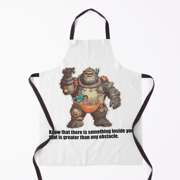 Item preview, Know that there is something inside you that is greater than any obstacle. designed and sold by fanzen69.