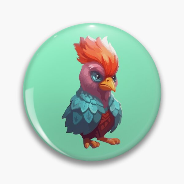 Artikelvorschau, Spiritual Animal Collection: Rooster entworfen und verkauft von Arncil.