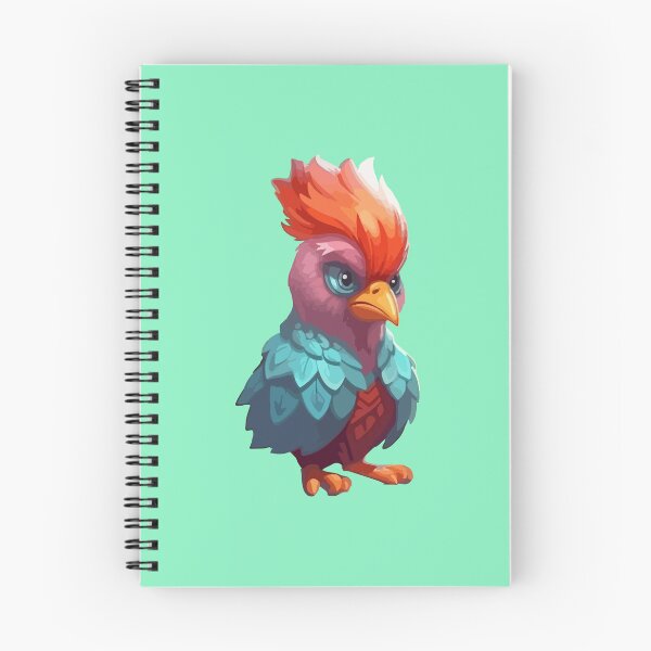 Aperçu de l'œuvre Spiritual Animal Collection: Rooster créée et vendue par Arncil.