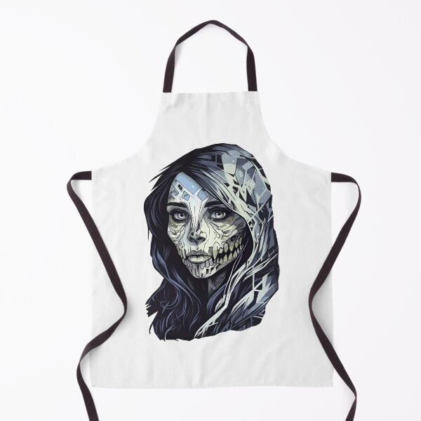 Item preview, Beautiful Gothic Girl vector illustration designed and sold by PinkDahlia20.