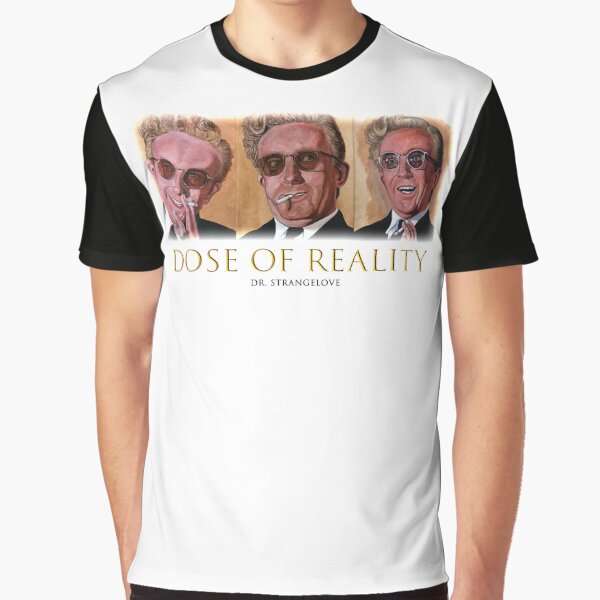 Dose of Reality Graphic T-Shirt