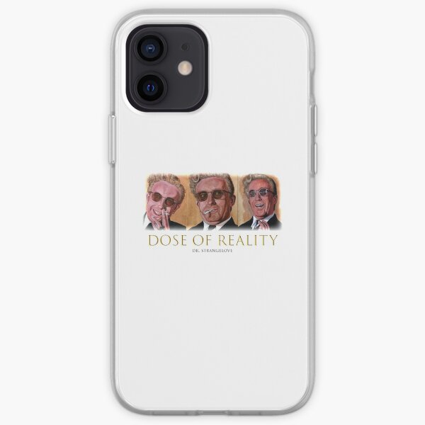 Dose of Reality iPhone Soft Case