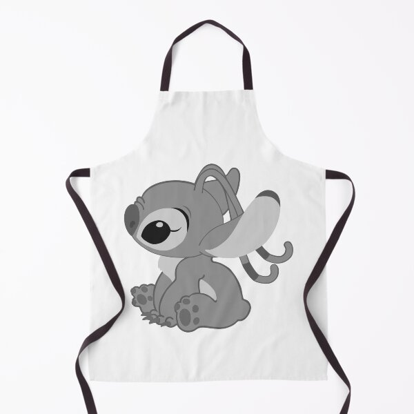 Item preview, Stitch Girlfriend (gray) designed and sold by Julia2Julia.