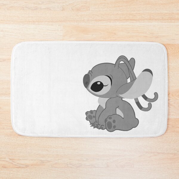 Item preview, Stitch Girlfriend (gray) designed and sold by Julia2Julia.