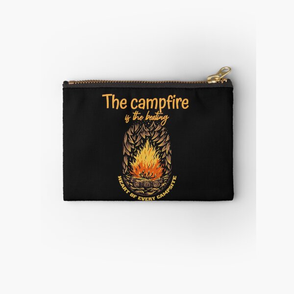 Item preview, The campfire is the beating heart of every campsite designed and sold by justbejoker.