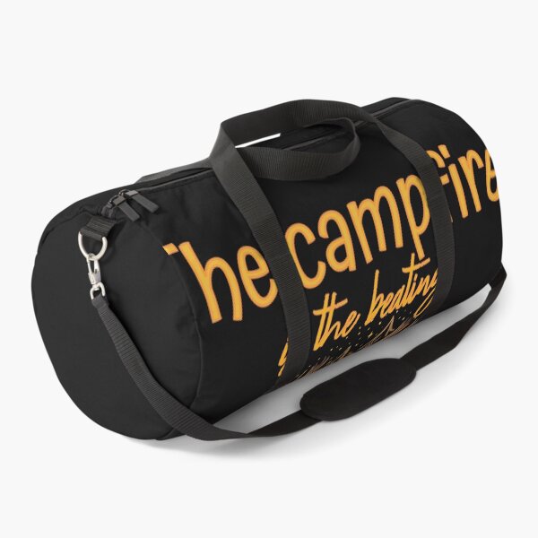 Item preview, The campfire is the beating heart of every campsite designed and sold by justbejoker.