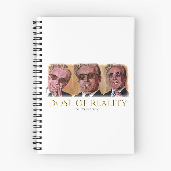 Item preview, Dose of Reality designed and sold by Tom Roderick.