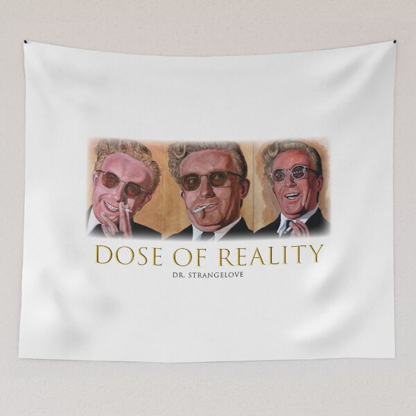 Item preview, Dose of Reality designed and sold by Tom Roderick.