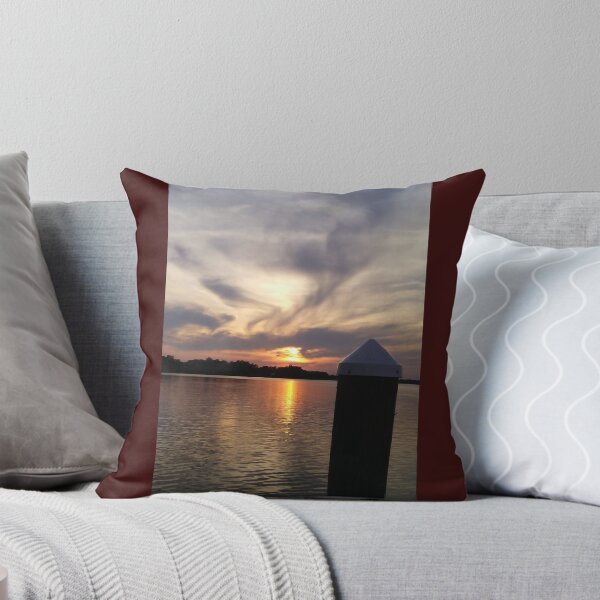 Item preview, puesta de sol en el río designed and sold by Melissa, Sue Ball.