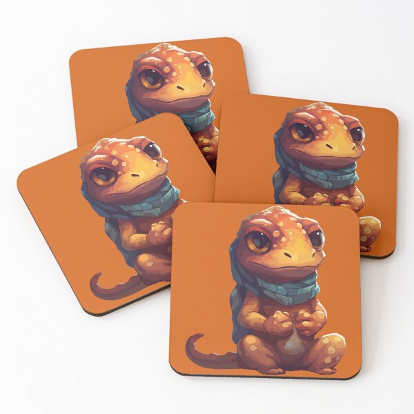 Item preview, Spiritual Animal Collection: Salamander designed and sold by Arncil.