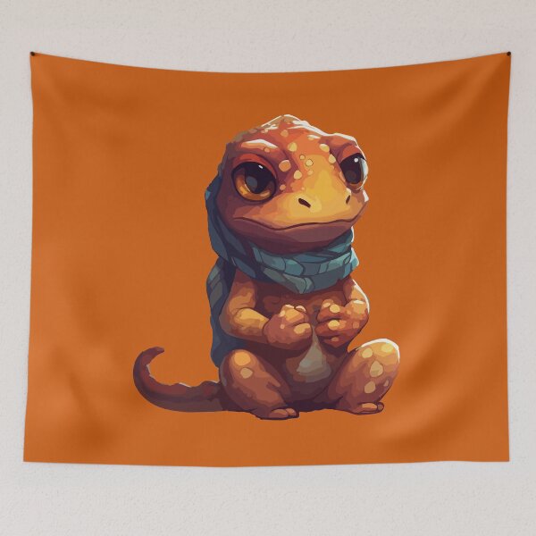 Item preview, Spiritual Animal Collection: Salamander designed and sold by Arncil.