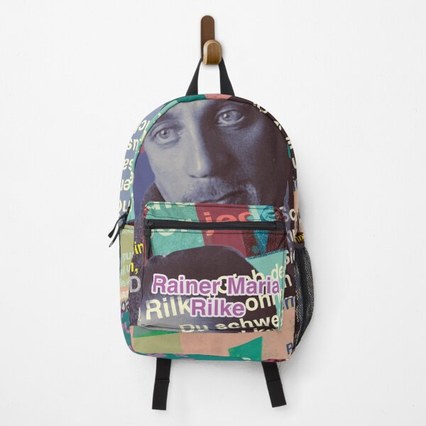 Item preview, Rainer Maria Rilke Quote, Beauty designed and sold by Mauswohn.