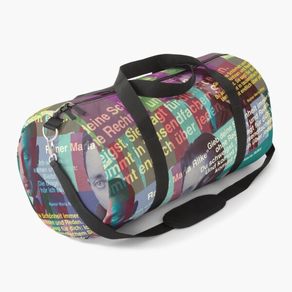 Item preview, Rainer Maria Rilke Quote, Beauty designed and sold by Mauswohn.
