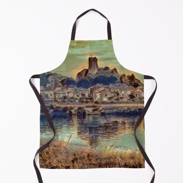 Item preview, gruissan painting designed and sold by jeanlouis11430.