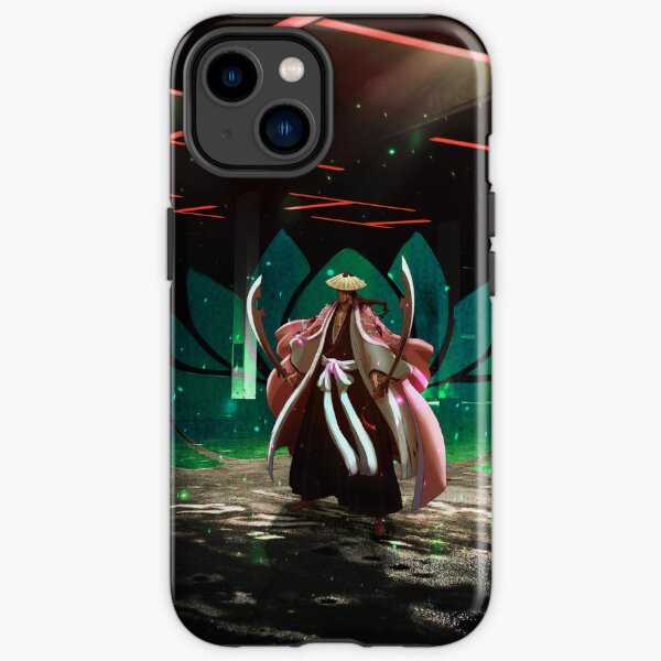 Kyoraku Shunsui Hue - BLEACH Coque antichoc iPhone