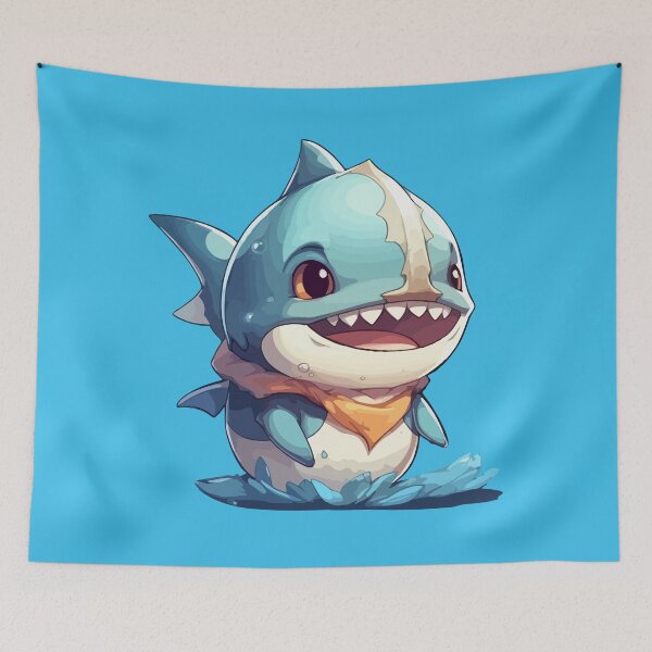 Item preview, Spiritual Animal Collection: Shark designed and sold by Arncil.