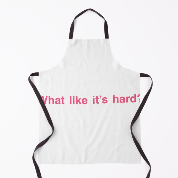 Item preview, What like it's hard? designed and sold by for-tomorrow-.
