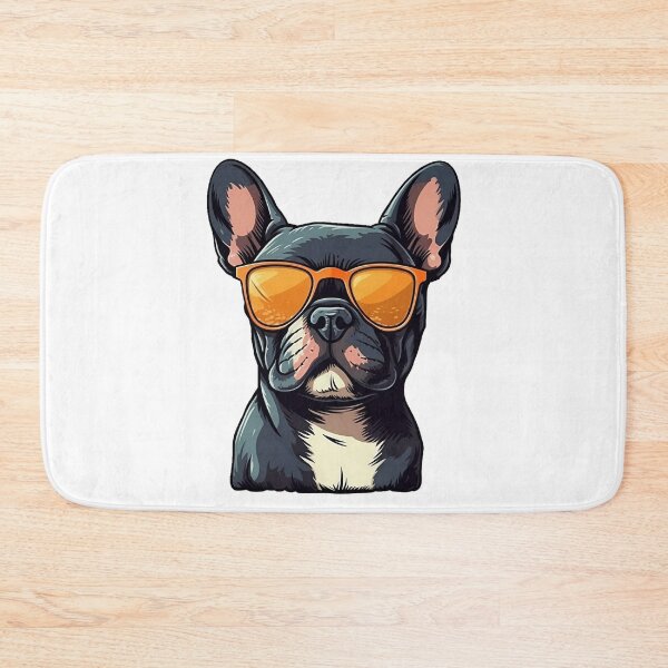 Item preview, Cool dog with sunglasses designed and sold by ArtifiedDigital.