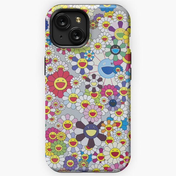 Takashi Murakami iPhone Cases for Sale | Redbubble