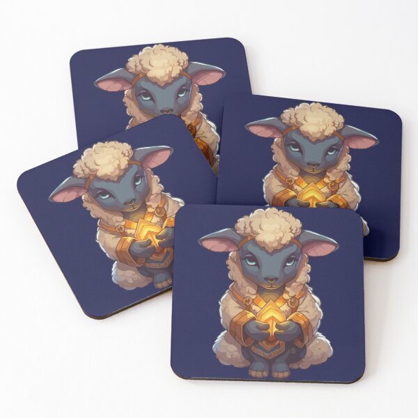 Item preview, Spiritual Animal Collection: Sheep designed and sold by Arncil.