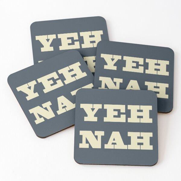 Item preview, Australian Slang Yeh Nah Gday Mate Aussie Souvenir Australia designed and sold by Izoberu.