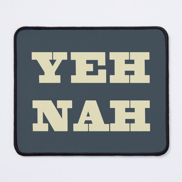 Item preview, Australian Slang Yeh Nah Gday Mate Aussie Souvenir Australia designed and sold by Izoberu.