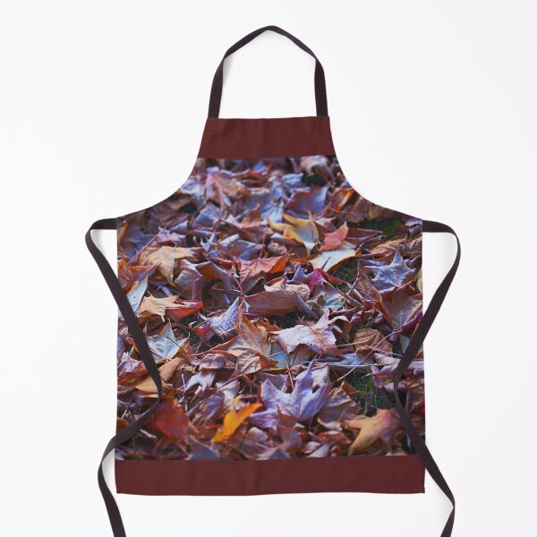 Item preview, Drying Out Autumn Leaves designed and sold by Joy Watson - Natural Light Photography .