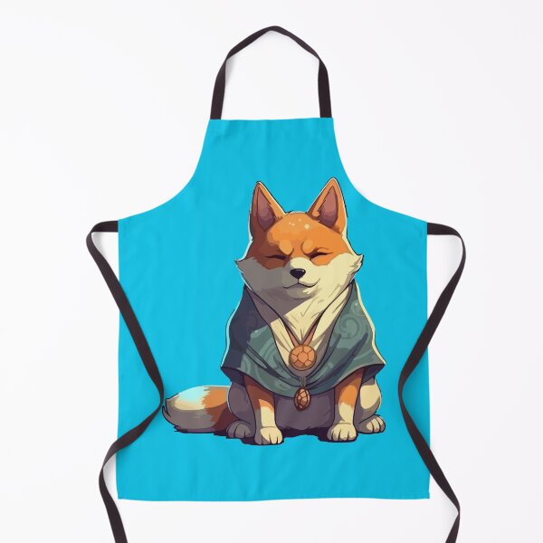 Aperçu de l'œuvre Spiritual Animal Collection: Shiba Inu créée et vendue par Arncil.