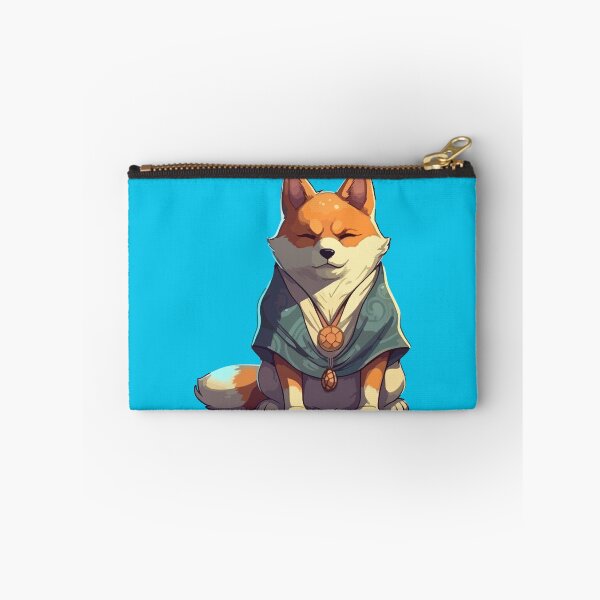 Aperçu de l'œuvre Spiritual Animal Collection: Shiba Inu créée et vendue par Arncil.