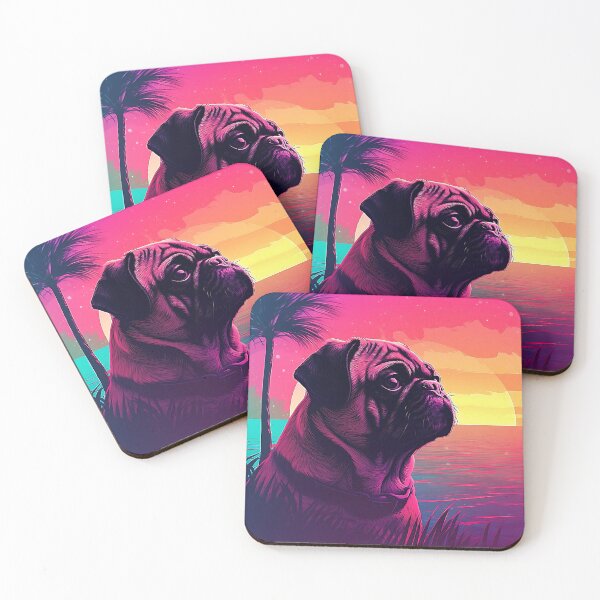 Artikelvorschau, Genesis Streetwear - Vaporpug entworfen und verkauft von Retromegahero83.
