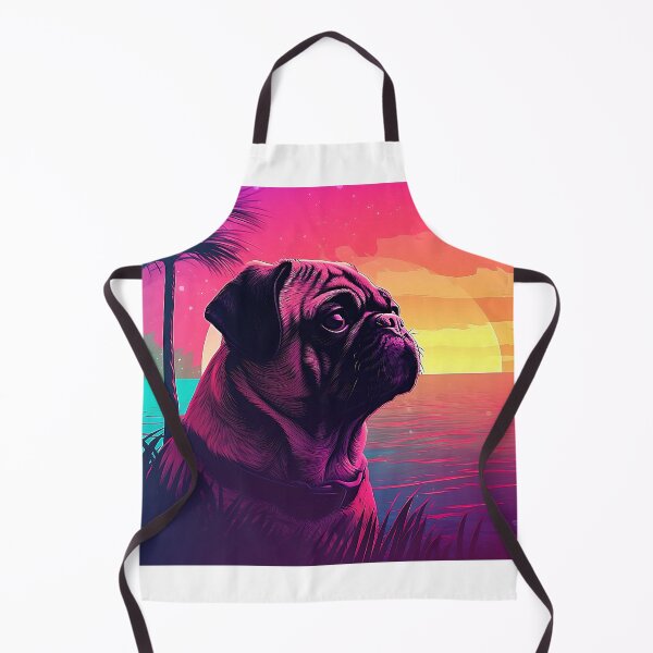 Artikelvorschau, Genesis Streetwear - Vaporpug entworfen und verkauft von Retromegahero83.